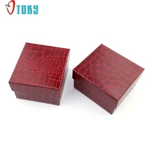 Otoky уникальный крокодил прочный подарочная упаковка чехол для браслет шкатулка для драгоценностей Прямая поставка F49