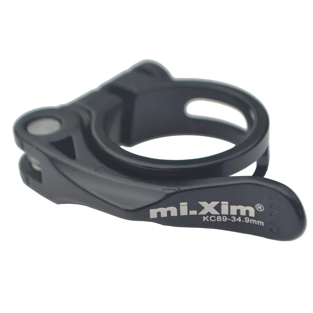 Зажим для подседельного штыря Mixim PODAY KC89 28 6/31 8/34 9 мм быстросъемные зажимы горного