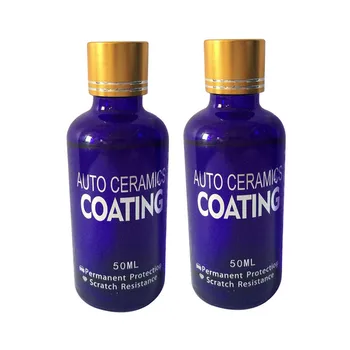 

CARPRIE Car Cleaning 2x Car Ceramic MR.FIX 9H Polish Nano Glass Coat Anti-Scratch Auto H9 Hardness super hydrofobowa glass coati