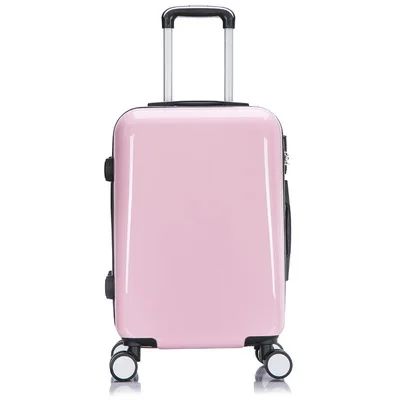 Cartoon тележка на колесиках универсальный чемодан с принтом|hardside luggage|rolling suitcasesuitcase