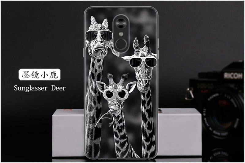 Phone Case For LG Stylo 4  (18)