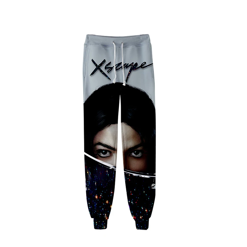 3d Joggers Harem Pant Fashion Cool Hip Hop Men Women Michael Jackson Dance Casual Long Loose Trousers 3D Fitness Pants Sweatpant
