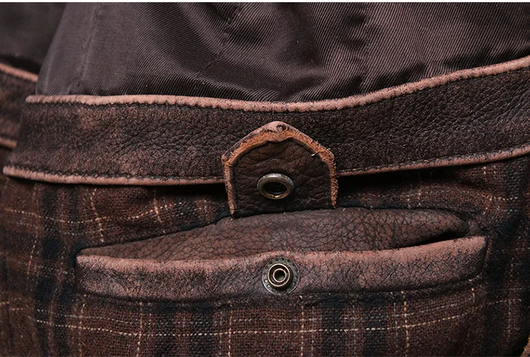 High Quality Moda Masculina