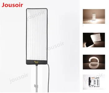 

50W Photo Light Portable LED Photo Light 252pcs Flexible LED Photo Light RX-9TD CD5 L