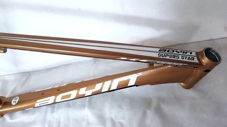 Discount 27.5inch mtb aluminum bike frame mountain bicycle frameset bicicletas mountain bike 27.5" alloy frame 18