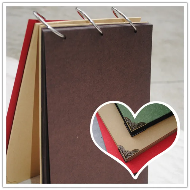 personalized wedding photo album blank scrapbook wedding guest book blank wedding guest book
