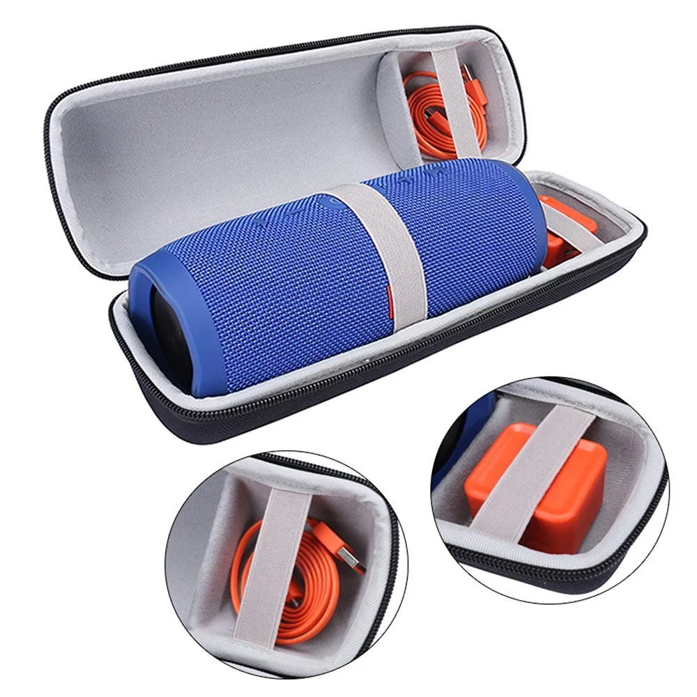 Новый Ударопрочный чехол для JBL Charge 3 Charge3 Bluetooth Speaker дорожная Защитная крышка