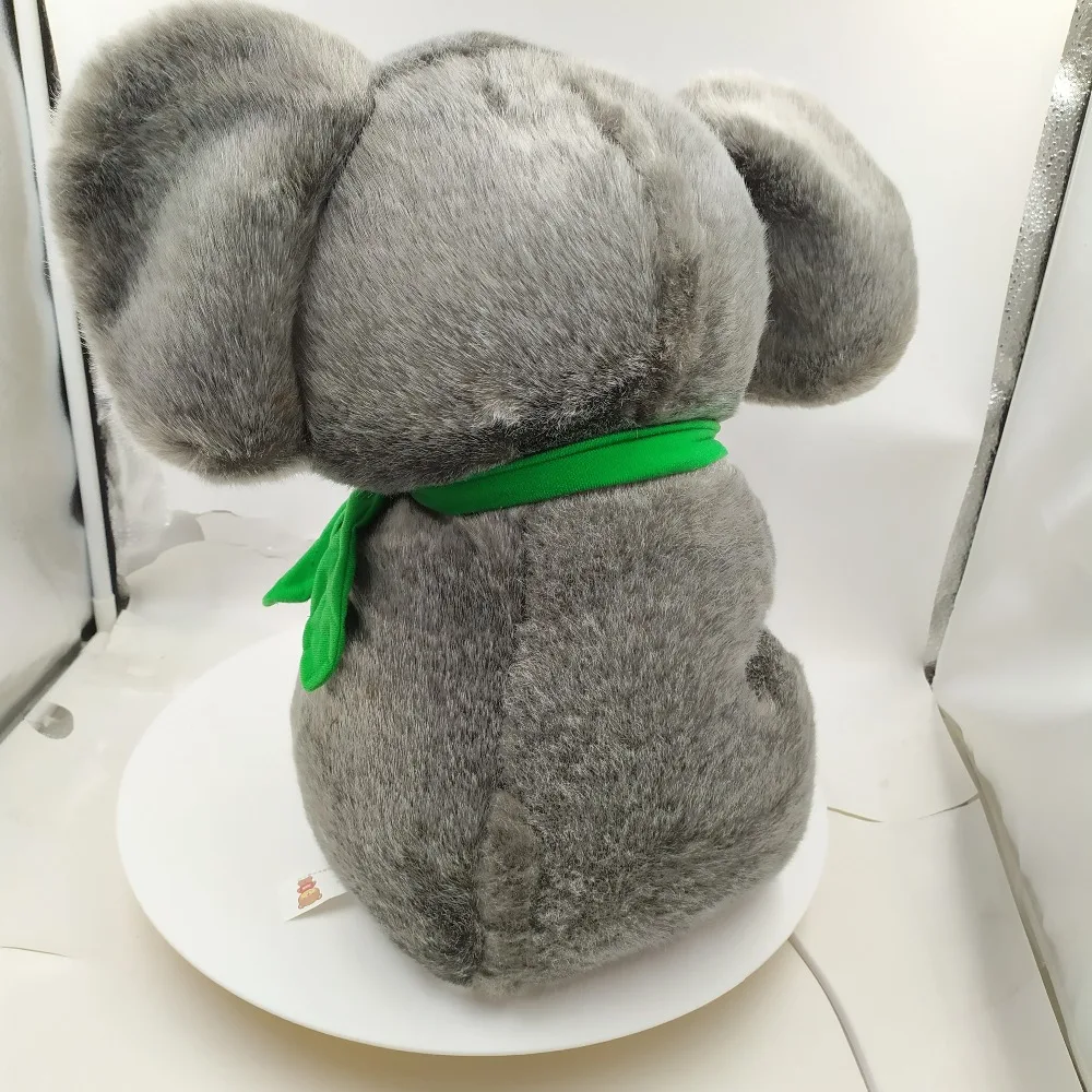 Millffy Реалистичная мягкая игрушка коала Реалистичная плюшевая кукла плюшевый медведь коала игрушка мягкая игрушка талисман для детей подарок на день рождения