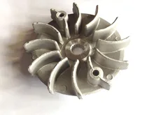 2pcs lot Variator Clutch fans For Chinese Scooter GY6 125 150cc 157QMI Engine Honda Lifan