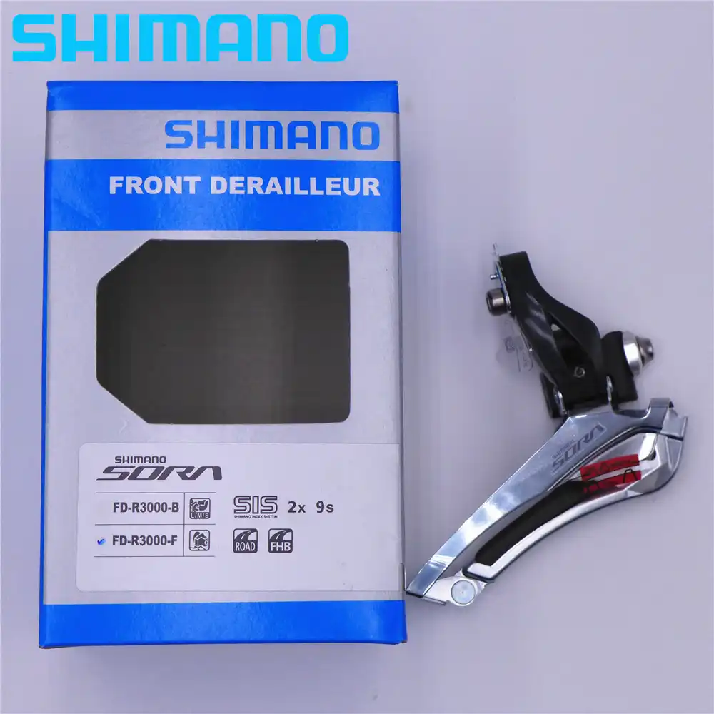 sora r3000 front derailleur