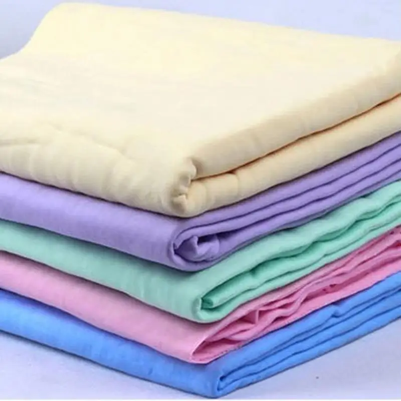 

New Synthetic Multi-Use Car Synthetic Chamois Leather Clean Dry Washing Wipe Cloth Towel