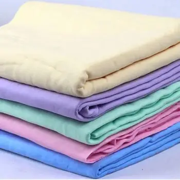 

New Synthetic Multi-Use Car Synthetic Chamois Leather Clean Dry Washing Wipe Cloth Towel