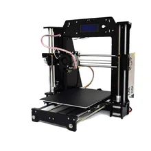 Prusa I3 3D Desktop Printer High Speed and Accuracy with Installation Tools