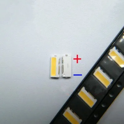 

For SAM SUNG LED TV Application LED Backlight Edge LED Series TS731A 0.5W 3V 7032 Cool white LED LCD TV Backlight