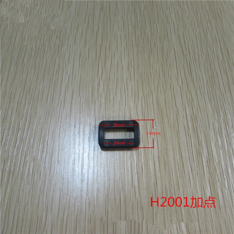 SQUARE BUCKLE