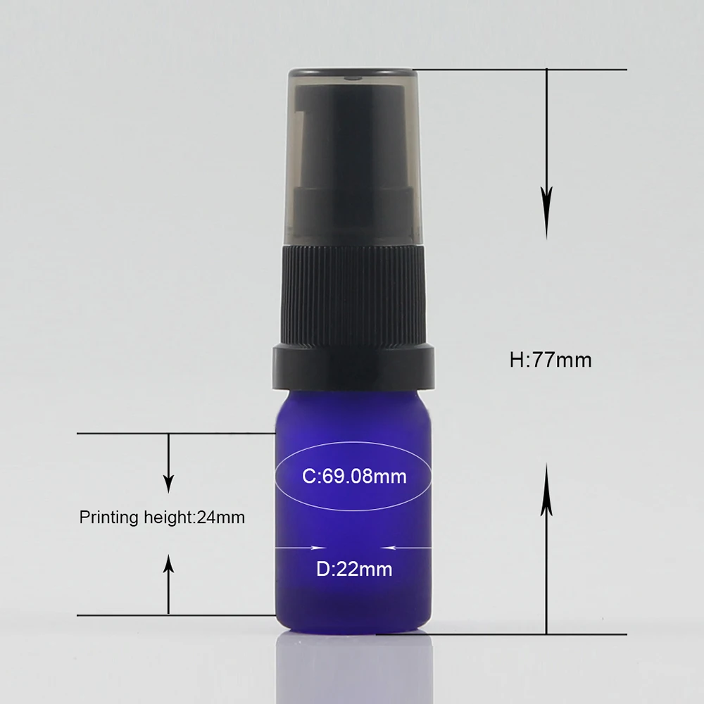 LG20 Blue Frosted-5ml (1)