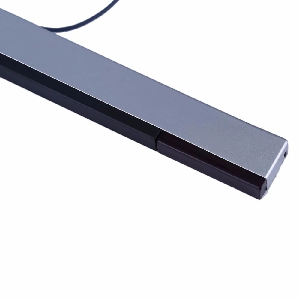 Замена инфракрасного ТВ Ray проводной пульт дистанционного датчика бар ресивер Индуктор для nintendo для wii U консоли