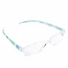 Unisex rayas gafas de lectura resina lente claro la presbicia ligero gafas + 1,0/+ 1,5/+ 2,0/+ 2,5/+ 3,0/+ 3,5/+ 4,0 ► Foto 1/6