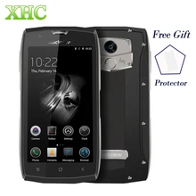 Blackview BV7000 IP68 Waterproof Mobile Phones 5.0 inch Android 7.0 Quad Core NFC OTG 2GB 16GB Fingerprint Dual SIM Smartphones