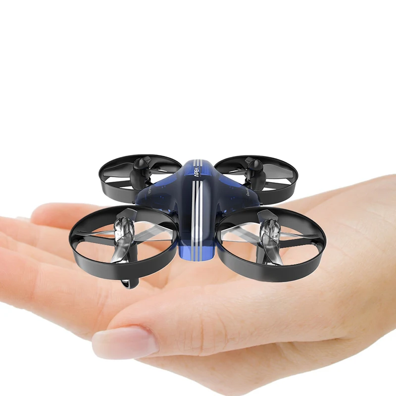 Mini Drone 2.4G Quadcopter 4CH 6-Axis Helicopter Altitude Hold Dron RC Speed Aircraft Model Headless Mode Toy for Kids Adults Mini Drone 2.4G Quadcopter 4CH 6-Axis Helicopter Altitude Hold Dron RC Speed Aircraft Model Headless Mode Toy for Kids Adults
