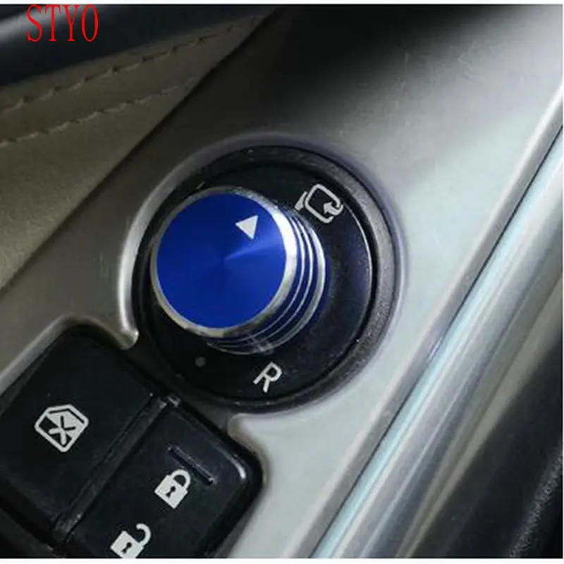 Car Door Switch Ring Cover For MazdaS M3 etc.
