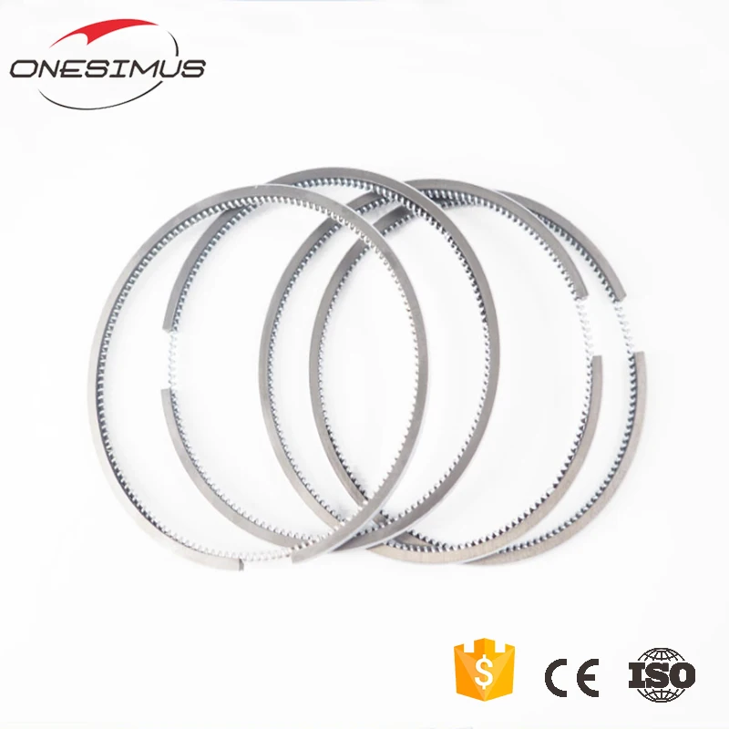 86 мм STD OEM K7Y1-11-SCO 43013 поршневое кольцо двигателя один комплект для kia R2 |