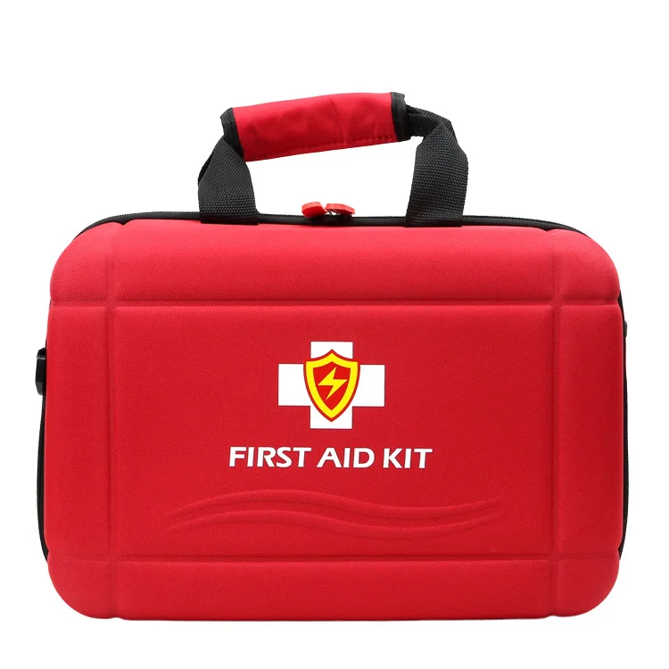 Médecine Cabinet Grand Vide Sac Post-partum Visites Maison Appel Nouveau-Né de Premiers soins Kit Pour Augmenter la Communauté Médecins Épaississement