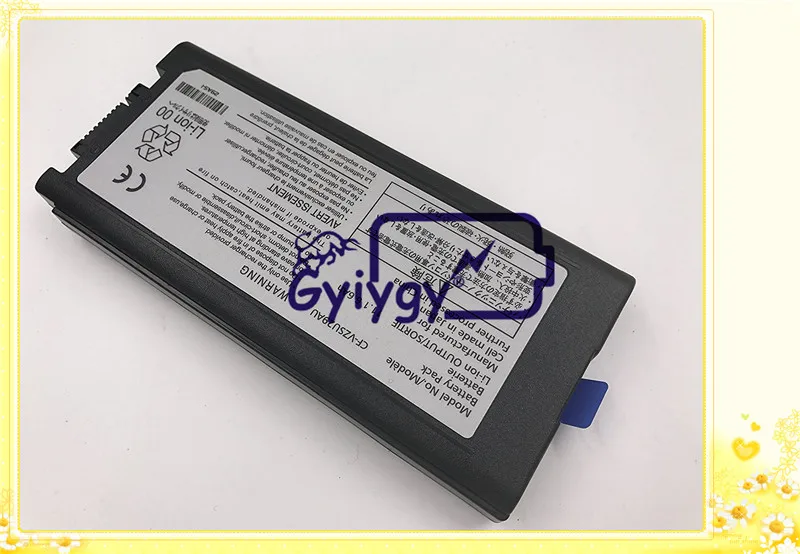 

9-cells 84WH CF-VZSU29AS New Battery For Panasonic Toughbook CF-29 CF-51 CF-52 CF-VZSU29AS CF-VZSU29 CF-VZSU29A