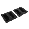 2pcs Replacement Sound Loud Speaker Recessed Handle For Amp Cabinet ► Photo 2/6