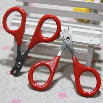 

Dog Cat Portable Nails Clippers Trimmer Dog Animal Claws Scissors Grooming Nail Pet Dog Trimmer 1PC Pet Nail Scissors