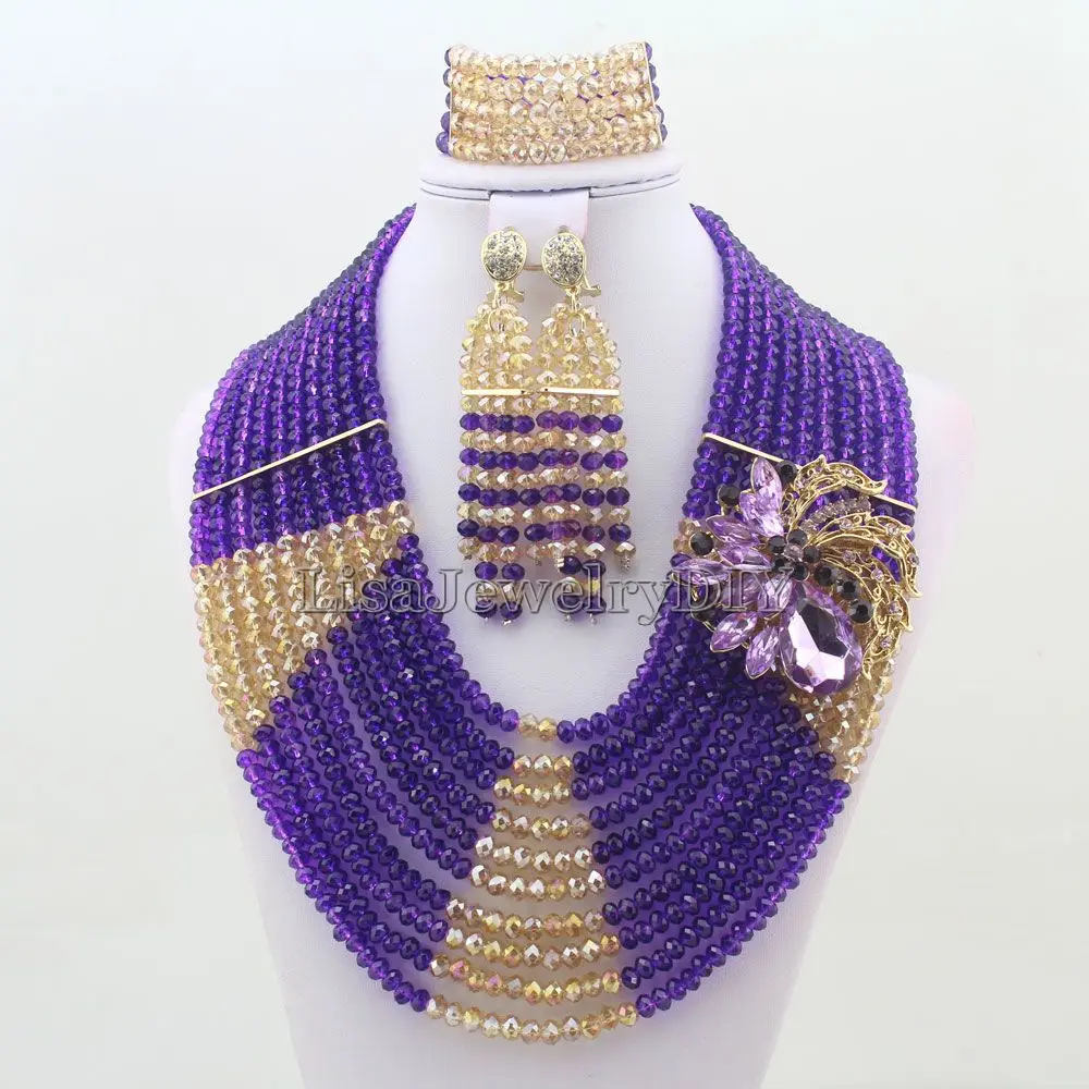 

Горячая африканская Бусины Jewelry Цепочки и ожерелья Наборы для ухода за кожей в нигерийском стиле Свадебные Бусины Ювелирные наборы hd4423