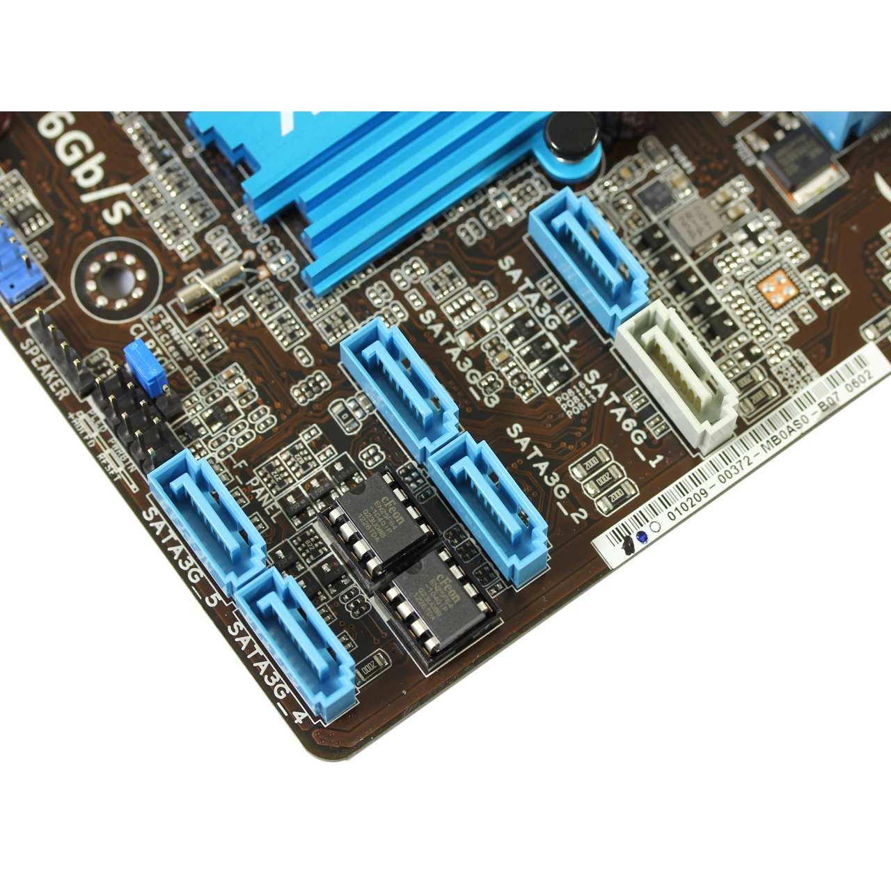 Материнская плата LGA 1155 ASUS P8B75 M P8B75M/CSM для Intel B75 DDR3 32 Гб M/CSM материнская uATX системная