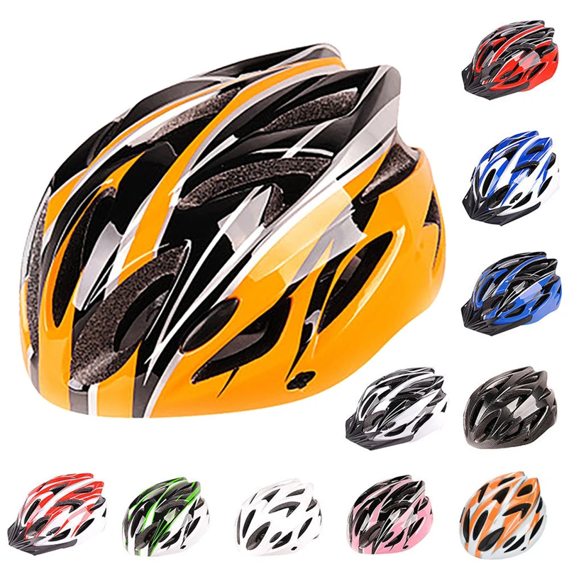 

Cycling Road Mountain Bike Helmet Capacete Da Bicicleta Bicycle Helmet Casco MTB Cycling Helmet Bike cascos bicicleta #4MY09