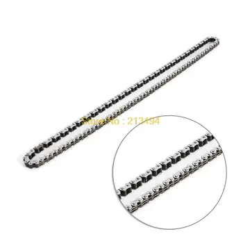 

CAM CHAIN CAMSHAFT TIMING 3*4*124 Links For KAWASAKI GPZ250R 1986 1987 1988