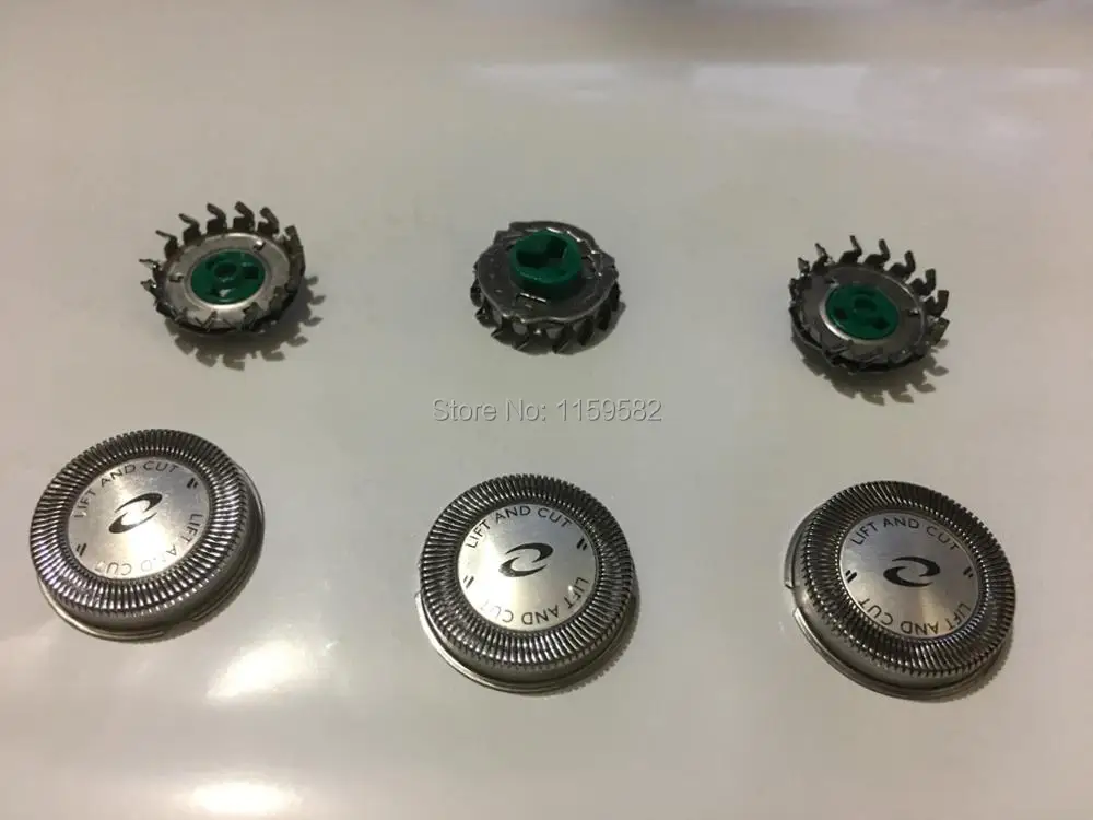 2 шт. сменные лезвия для бритвы philips HQ54 HQ7360 HQ7390 HQ7110 HQ7120 HQ7140 PT710 PT715 PT725 PT720 HQ600|razor