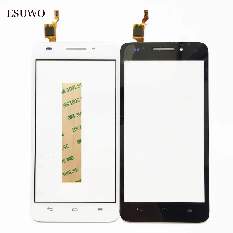 ESUWO Touch Panel Front Glass For Huawei Ascend G620s Touch Screen