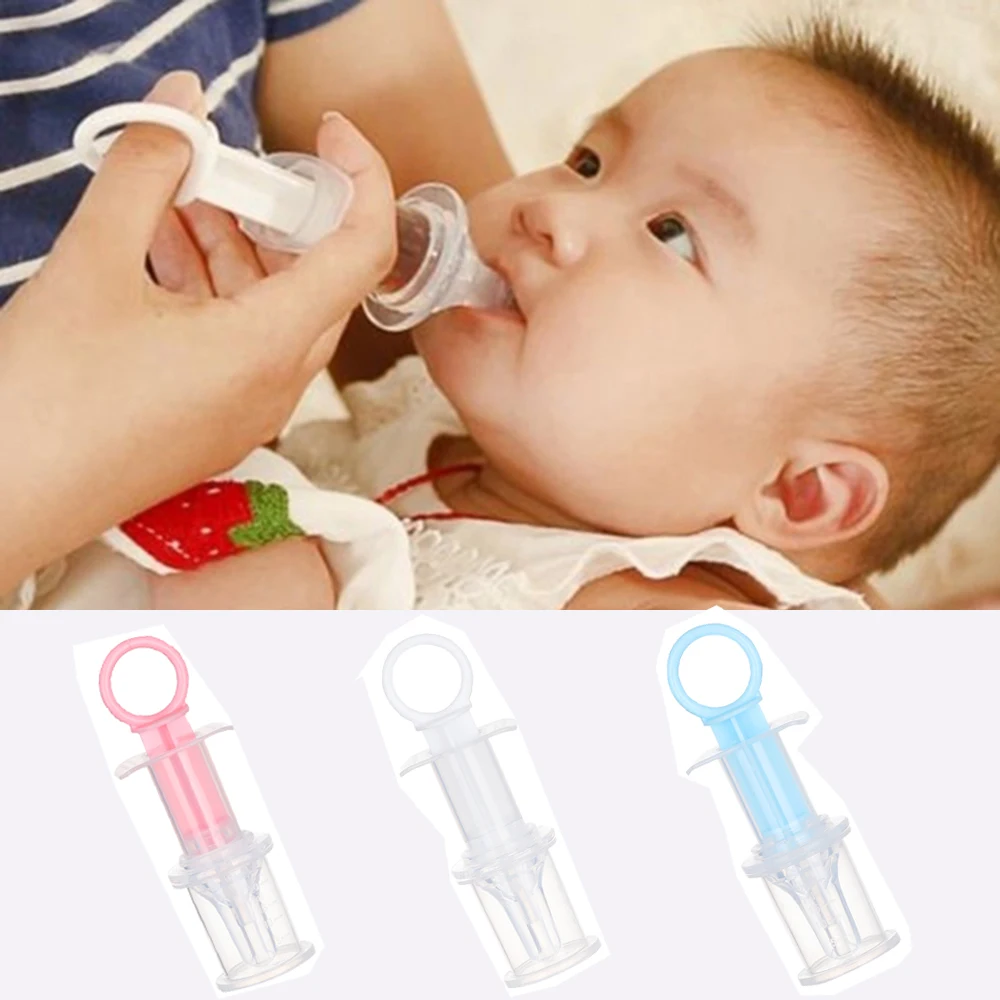 Buy Baby kids smart medicine dispenser Needle Feeder