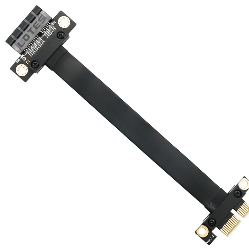 PCI E 3 0x1 для x1 36PIN удлинитель поддержка pci express X4/X8/16 совместимая материнская плата