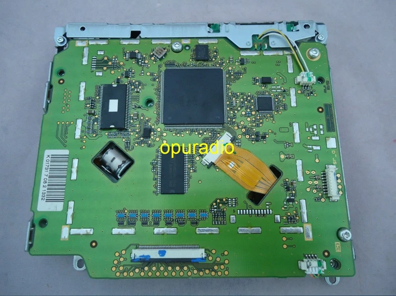 DVD-M3.5 loader for BMW GM navi