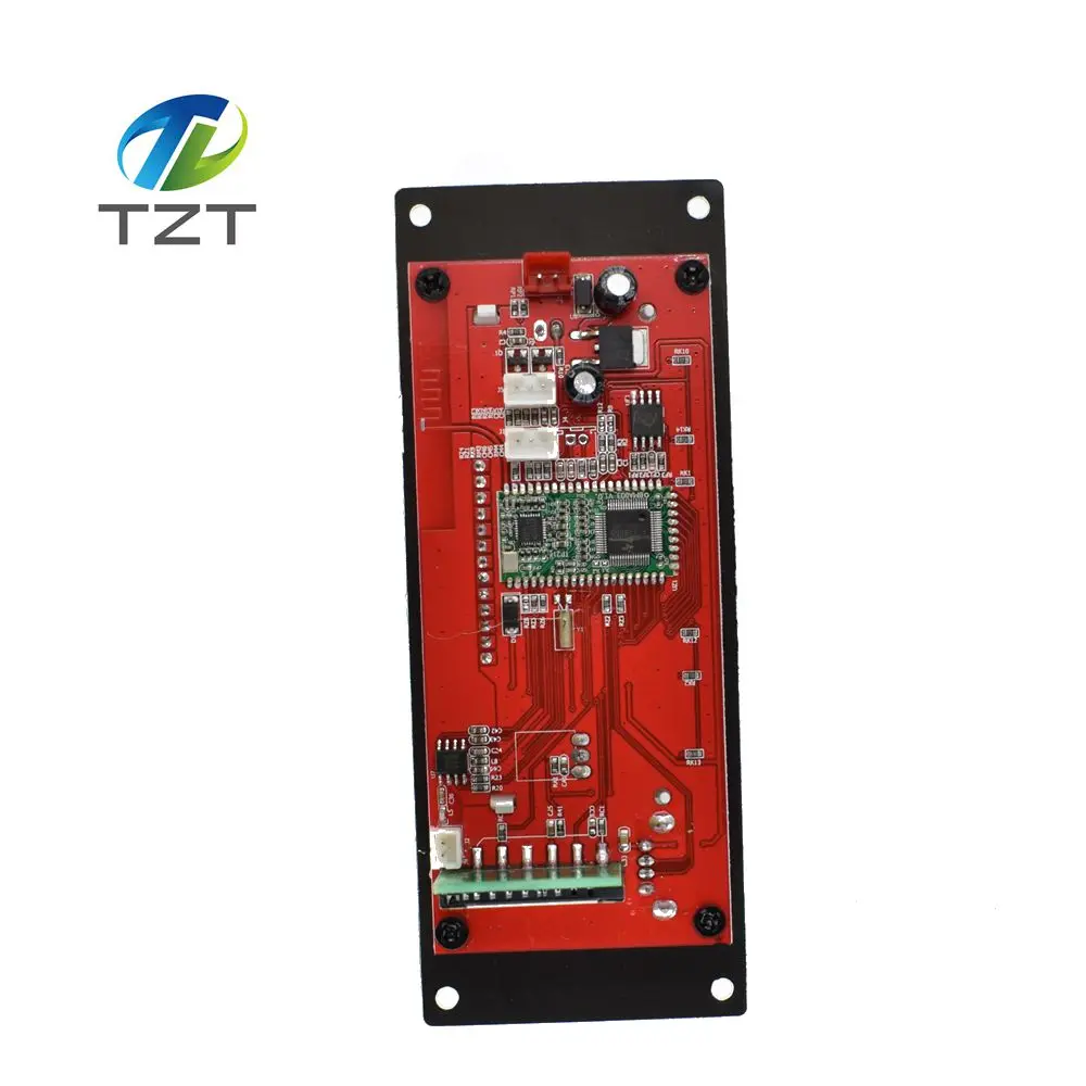 Bluetooth беспроводной аудио модуль MP3 декодирующая плата 4 0 USB SD радио APE FLAC WMA AUX