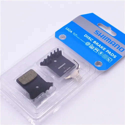 shimano k02s resin pads