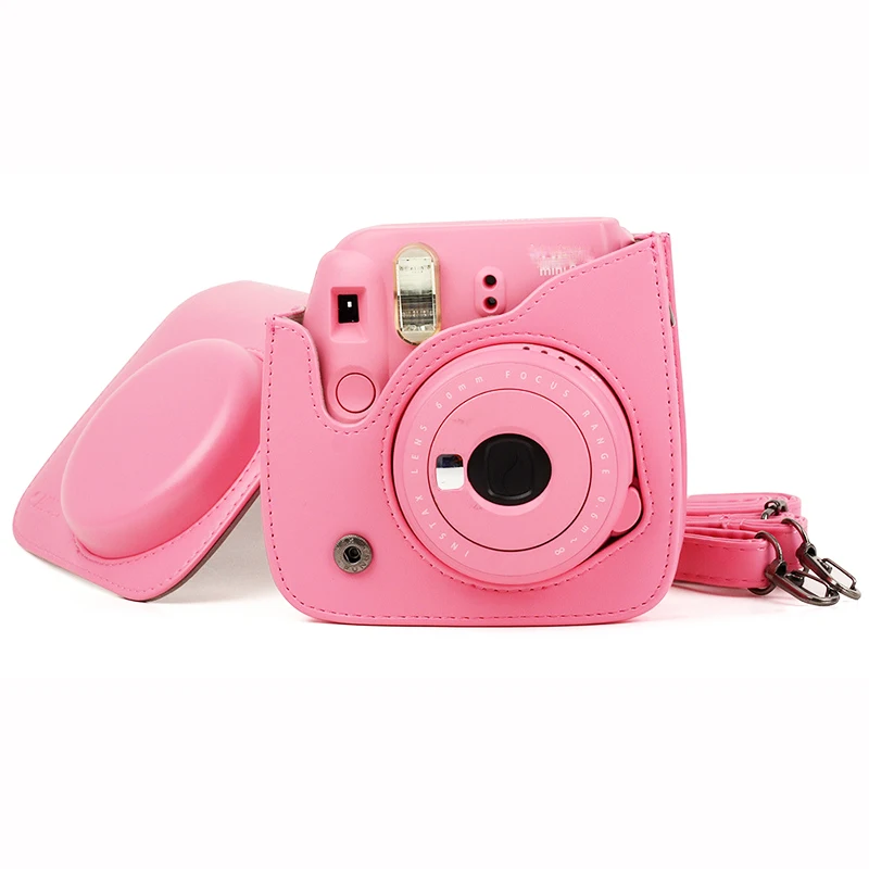 Ретро модная сумка для камеры чехол Fujifilm Instax Mini 9 Аксессуары мгновенной защитный