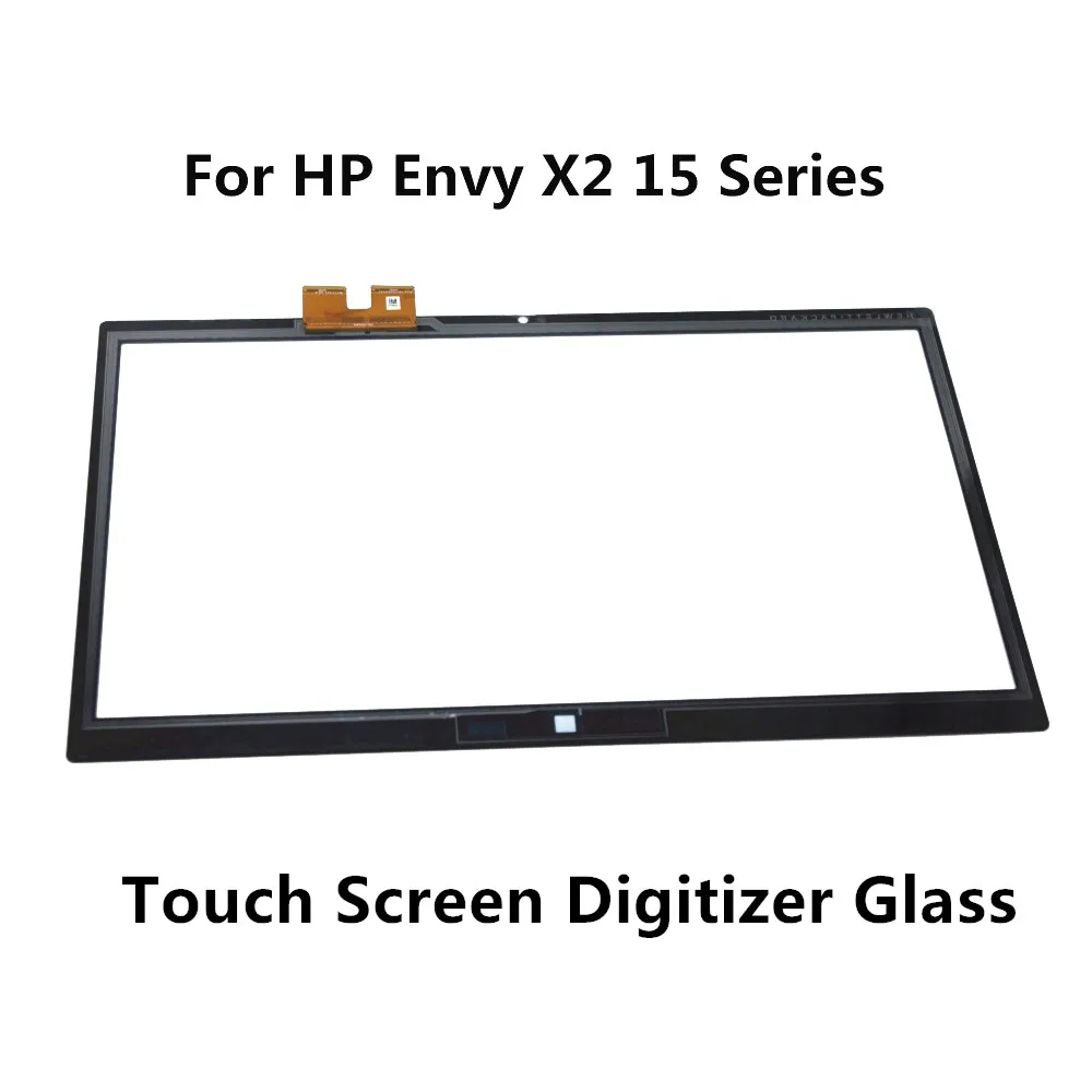 

15.6"Touch Panel Screen Glass Digitizer Lens Replacement Parts For HP ENVY X2 15-C050NA 15-C050NZ 15-C001NF 15-C001TU 15-C017LA
