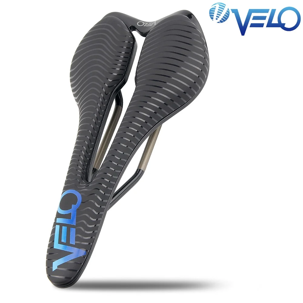 Velo Road Bike Cycling Angel Series Ultralight Microfibre Saddle Racing
