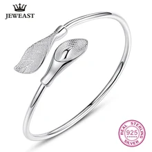 Цветок 990 серебро браслет реальных твердых браслет Ювелирные украшения Лидер продаж щедрый Мода партии Новинка года хорошее