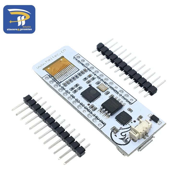 ESP8266 wifi чип 0,91 дюймов OLED CP2014 32Mb Flash ESP 8266 модуль Интернет вещей плата PCB для NodeMcu Arduino IOT