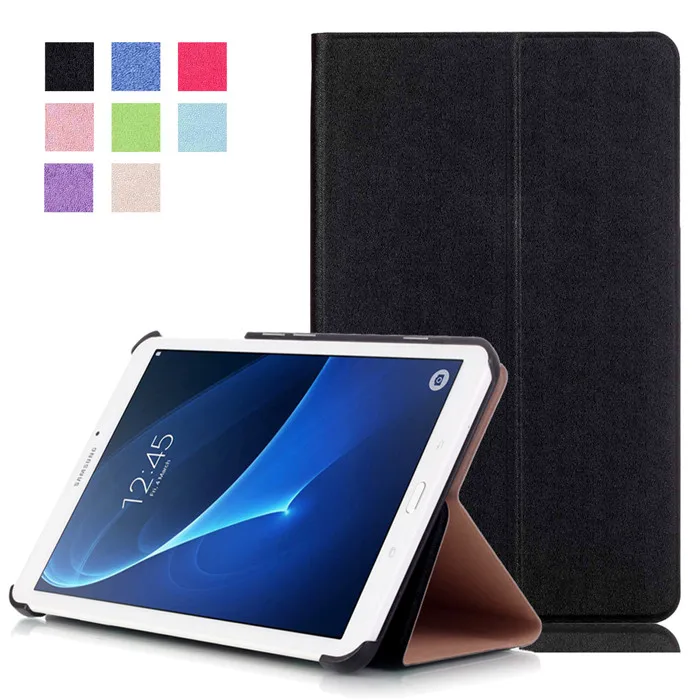 PU кожаный чехол для Samsung Galaxy Tab 7.0 T280 T285 7 &quotПланшеты + 2 шт. Экран протектор |