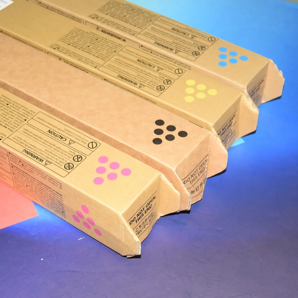 Тонер картридж MPC3002 mpc3502 совместимый с Ricoh Aficio MP C3002 C3502 kcmy|toner cartridge|ricoh toner cartridgetoner
