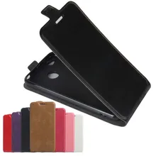 

Flip Leather Phone Case For Xiaomi Redmi 4X Light Weight Ultra Thin Cover Case For Redmi-4X Holster Bag