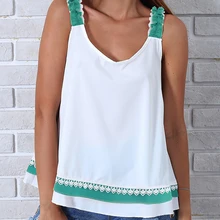 Летний женский топ на бретельках, сексуальный кружевной топ на бретельках с открытой спиной и бантом, женский топ на бретельках Harajuku, топы, футболки, одежда для женщин